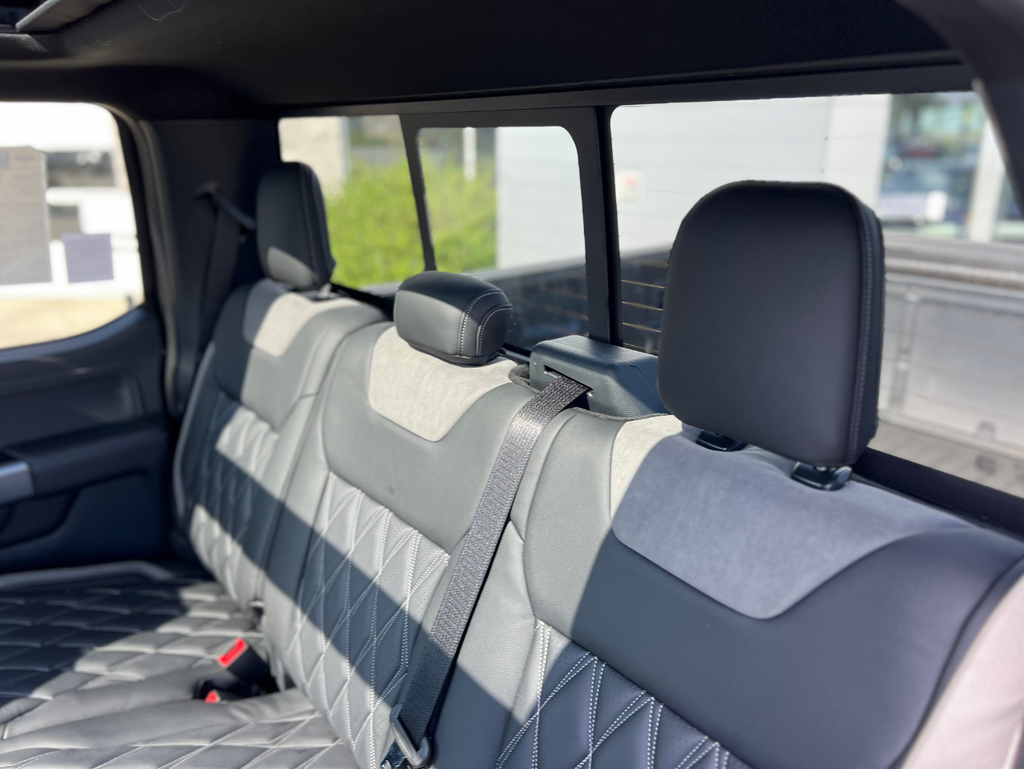 new 2025 Ford F-150 car, priced at $85,690