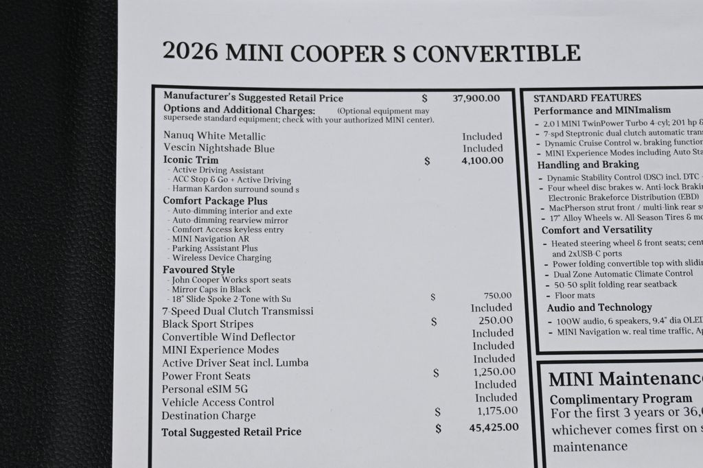 Thumbnail: 2026 MINI Cooper - 32