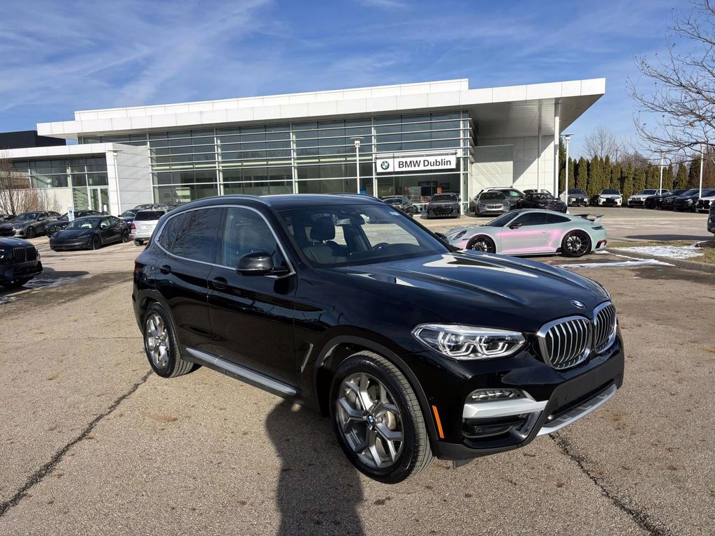 2020 BMW X3 xDrive30e AWD