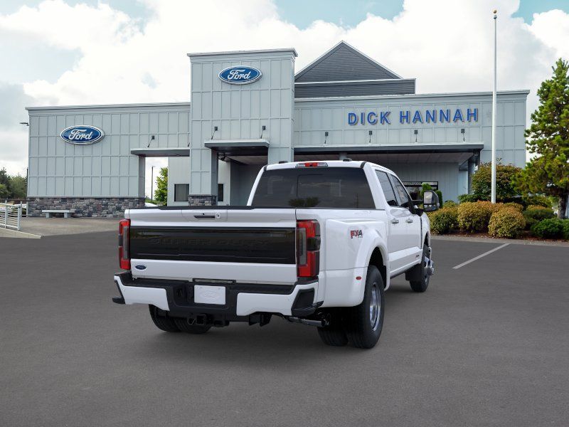 2026 Ford F-350SD Platinum