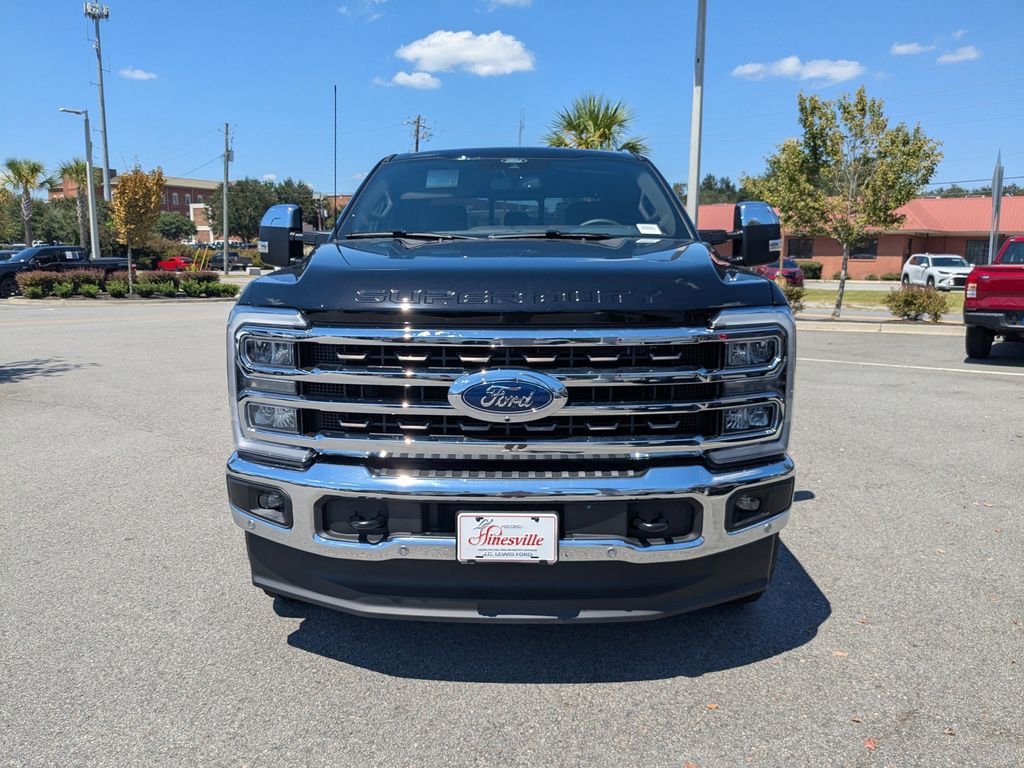 2026 Ford F-250 King Ranch