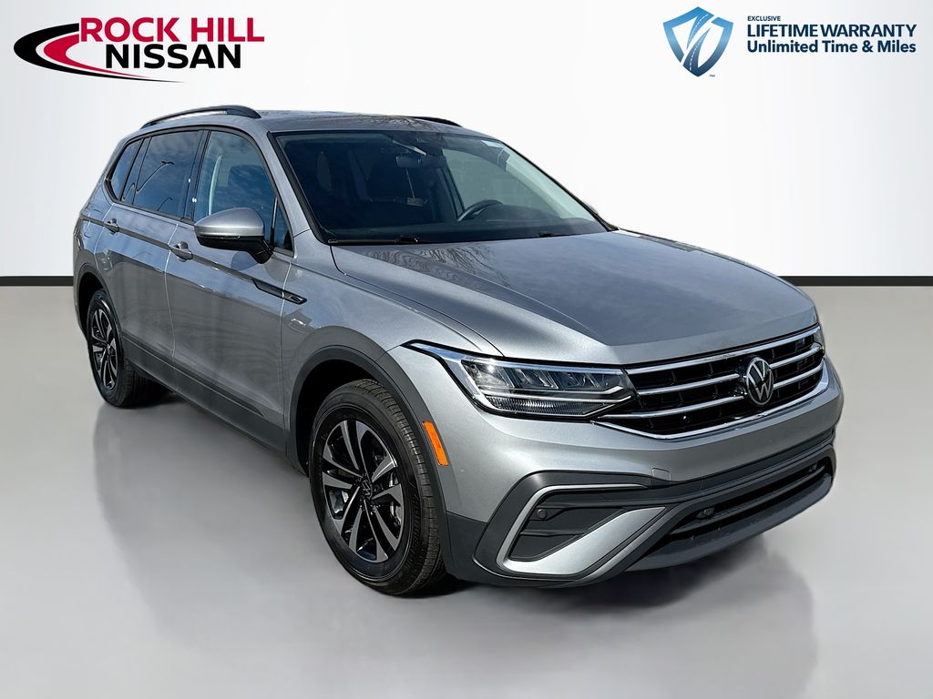 2024 Volkswagen Tiguan S FWD