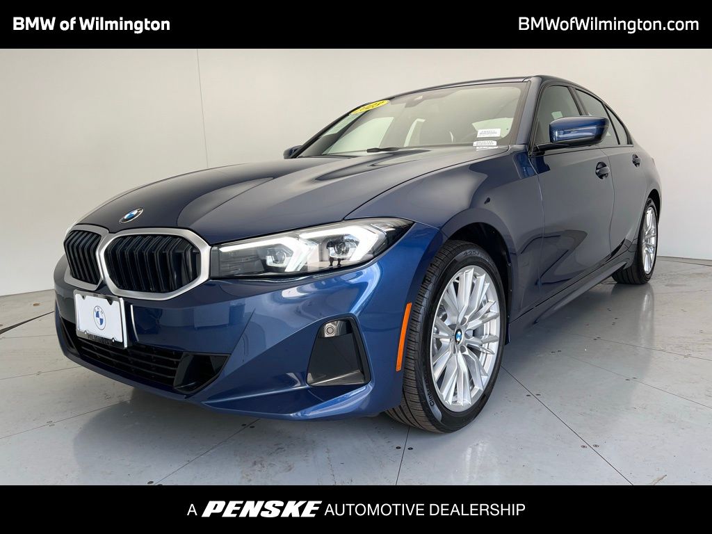 2023 BMW 3 Series 330i xDrive -
                  Wilmington, NC