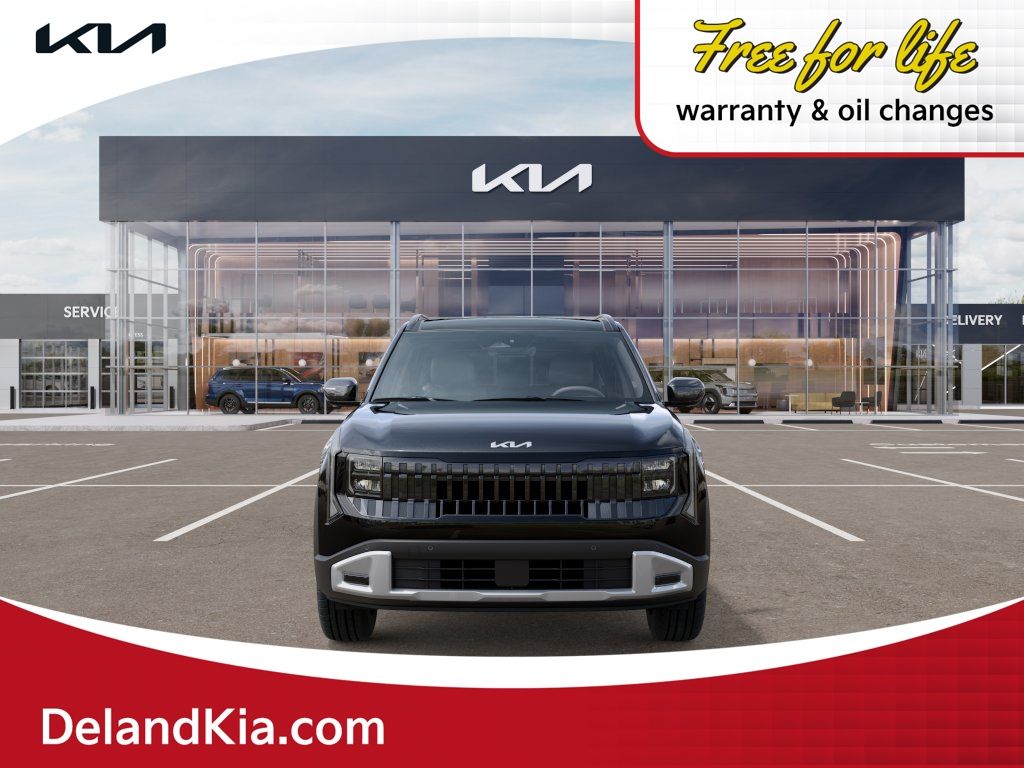 New 2027 Kia Seltos SUV