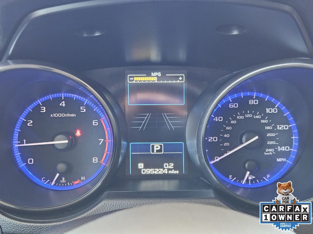 Used 2016 Subaru Outback SUV