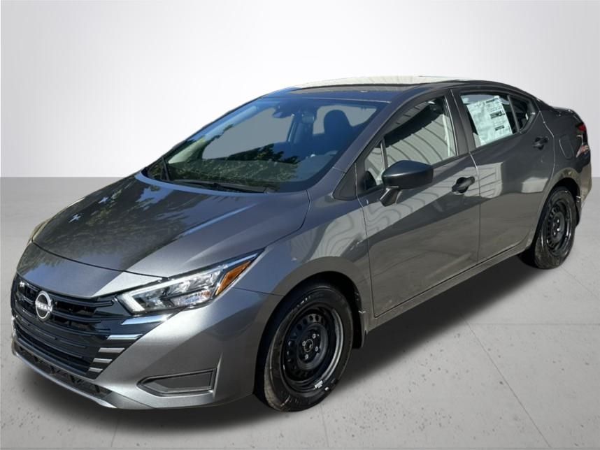 2025 Nissan Versa 1.6 S photo 2