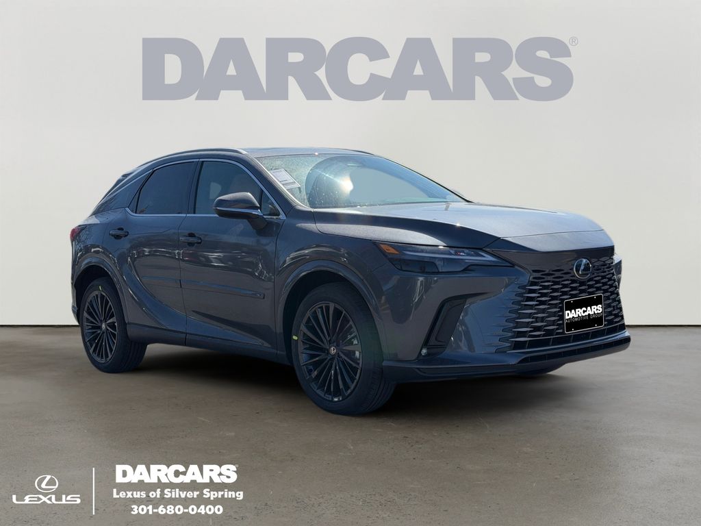 2026 Lexus RX Hybrid 350h Premium AWD