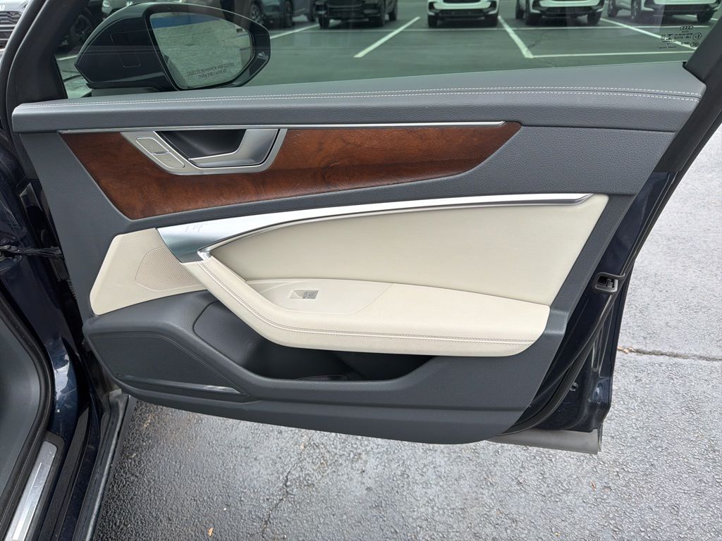 Thumbnail: 2021 Audi A6 - 27