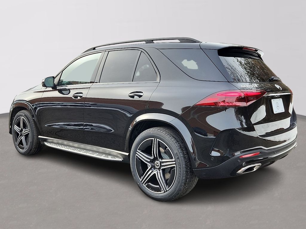 Thumbnail: 2026 Mercedes-Benz GLE - 4