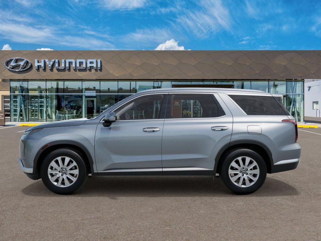 2025 Hyundai Palisade SEL 3