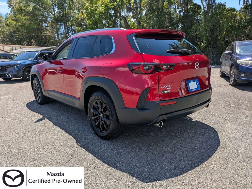 2026 Mazda CX-50 2.5 S Preferred