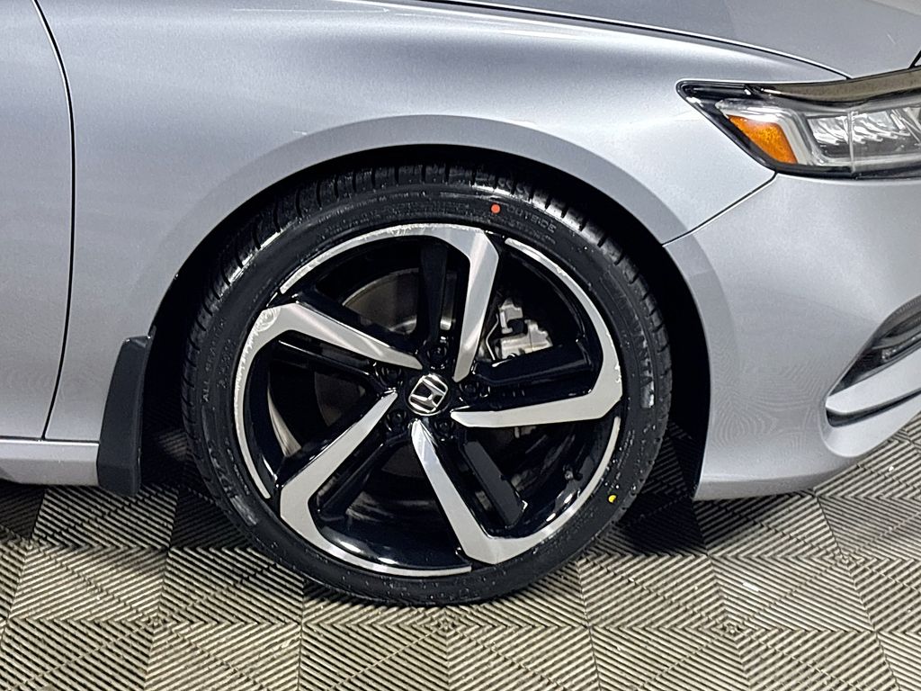 2020 Honda Accord Sport 2.0T