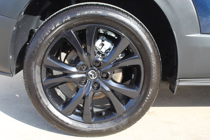 Used Car 2025 Mazda Cx-30  2.5 Turbo Premium Package For Sale Under $30,000 In Georgetown, Texas