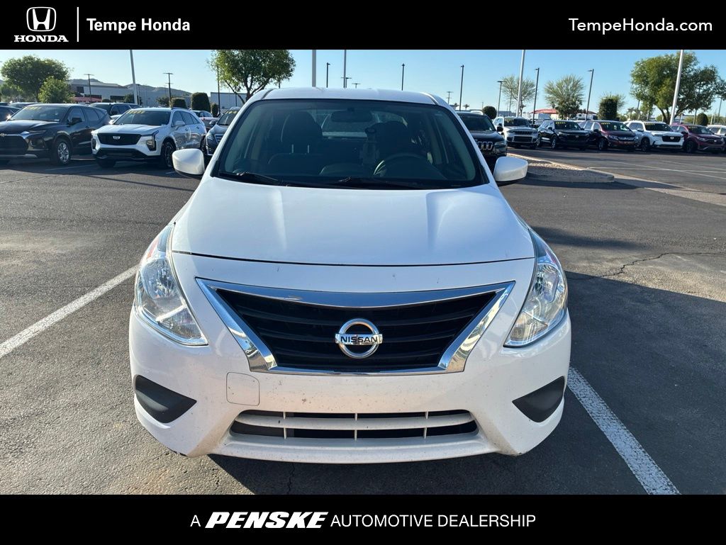 2018 Nissan Versa 1.6 SV -
                  Tempe, AZ