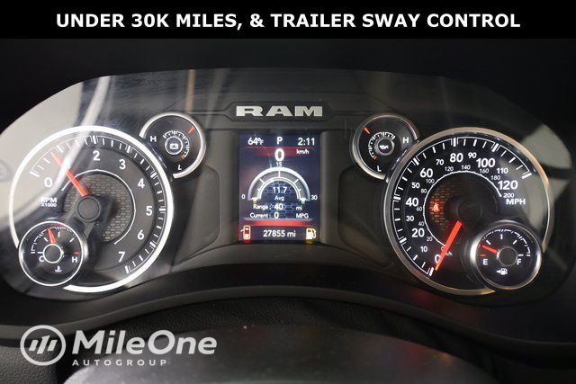 2022 RAM 3500 Tradesman photo