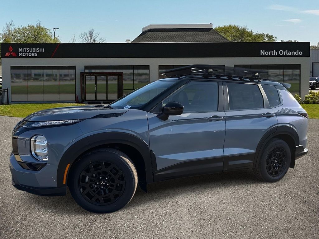 2026 Mitsubishi Outlander 