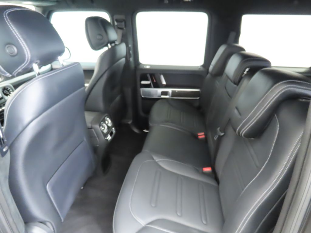 Thumbnail: 2023 Mercedes-Benz G-Class - 22