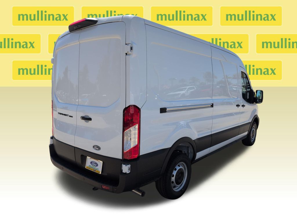 New 2026 White Ford Base image 3