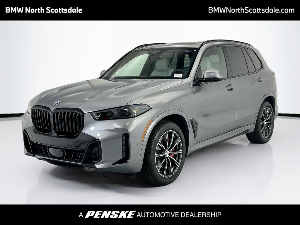 Thumbnail: 2026 BMW X5 - 1