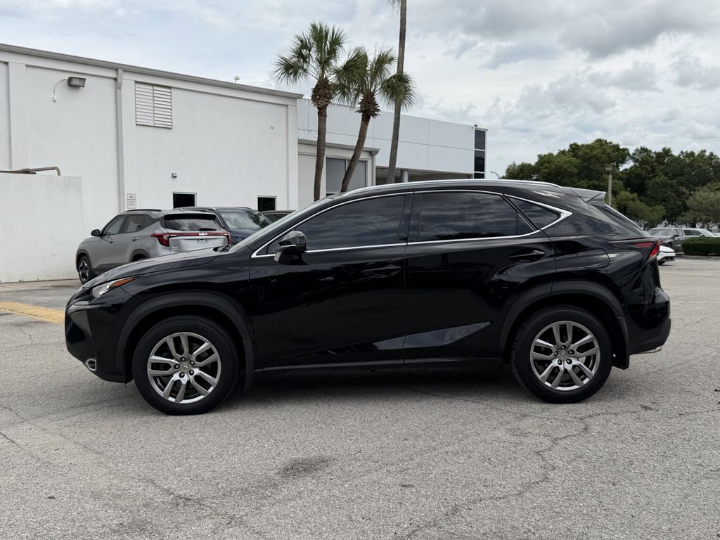 used 2016 Lexus NX car, priced at $16,781
