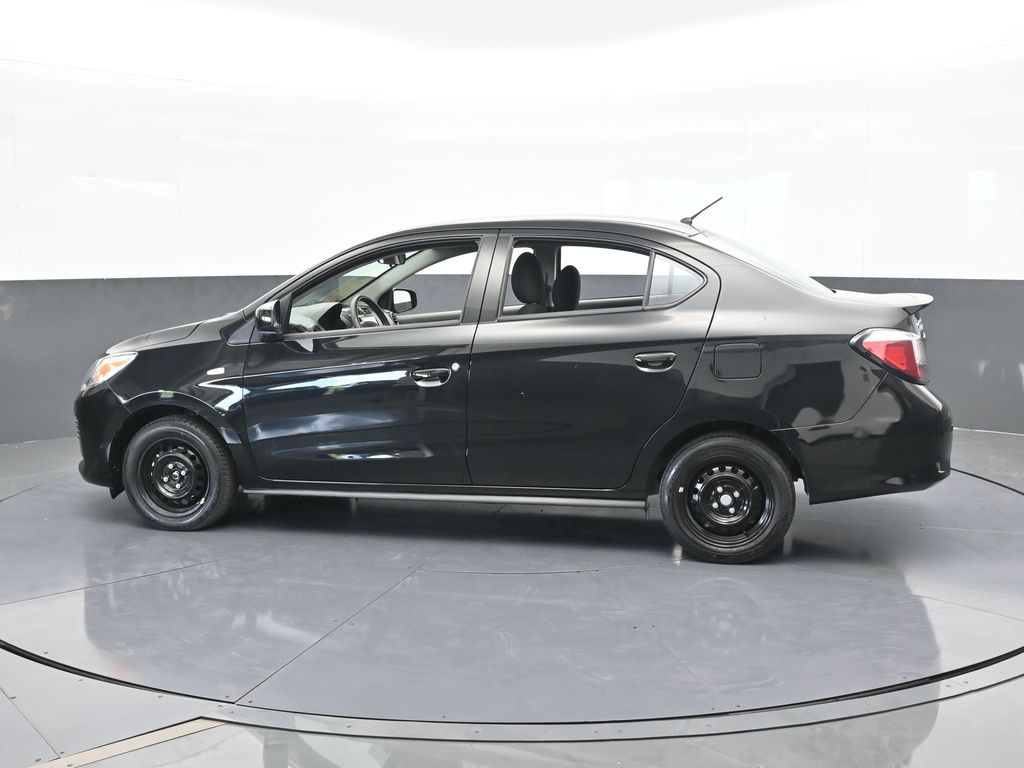 Used 2023 Mitsubishi Mirage G4 ES with VIN ML32FUFJ8PHF05008 for sale in Miami, FL