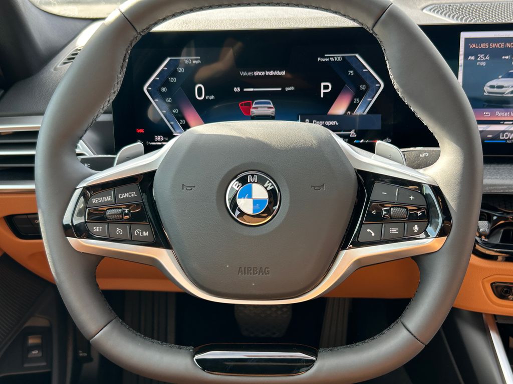 Thumbnail: 2025 BMW 3 Series - 18