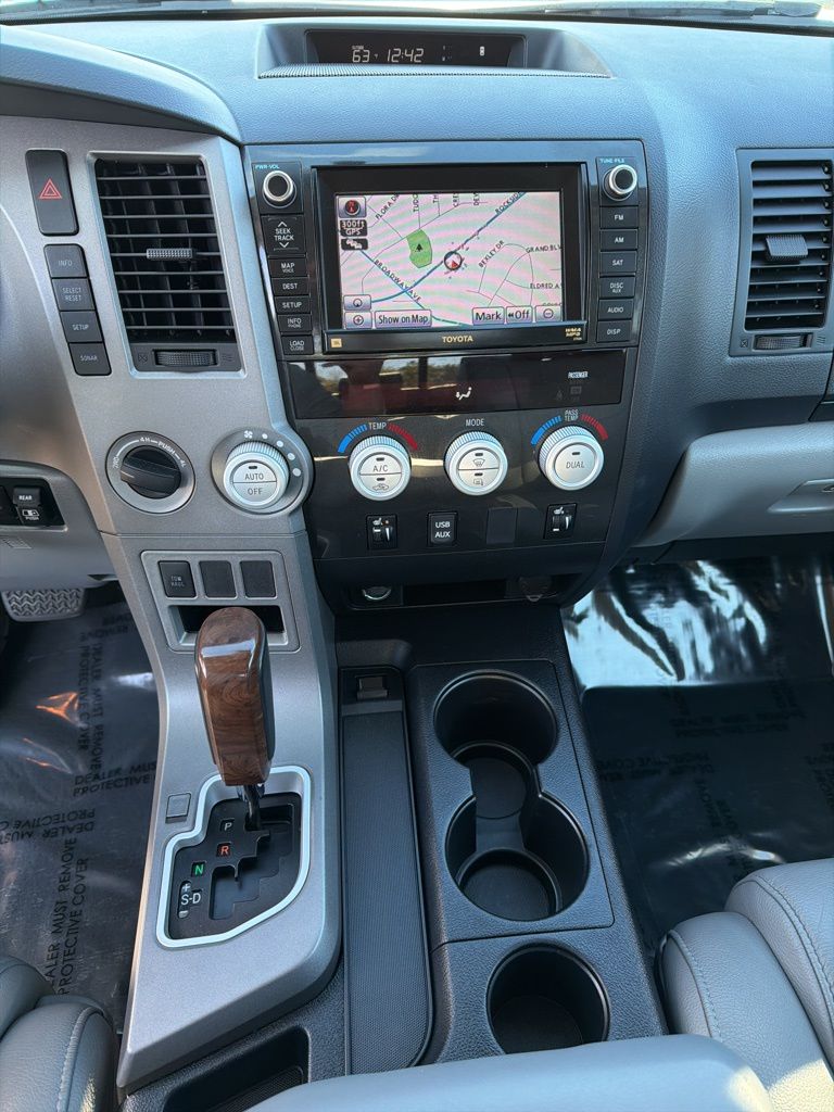 Thumbnail: 2012 Toyota Tundra - 17