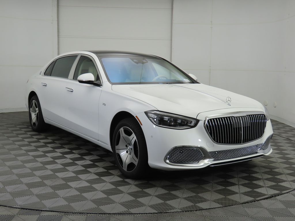 Thumbnail: 2026 Mercedes-Benz S-Class - 3