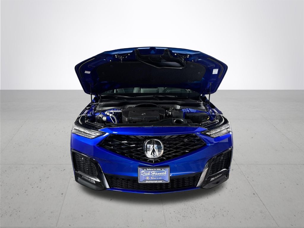 2025 Acura MDX A-Spec