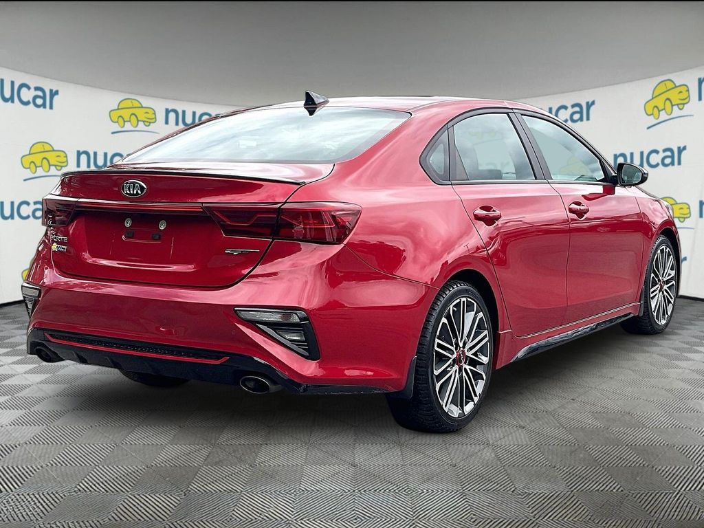 2021 Kia Forte — photo 6