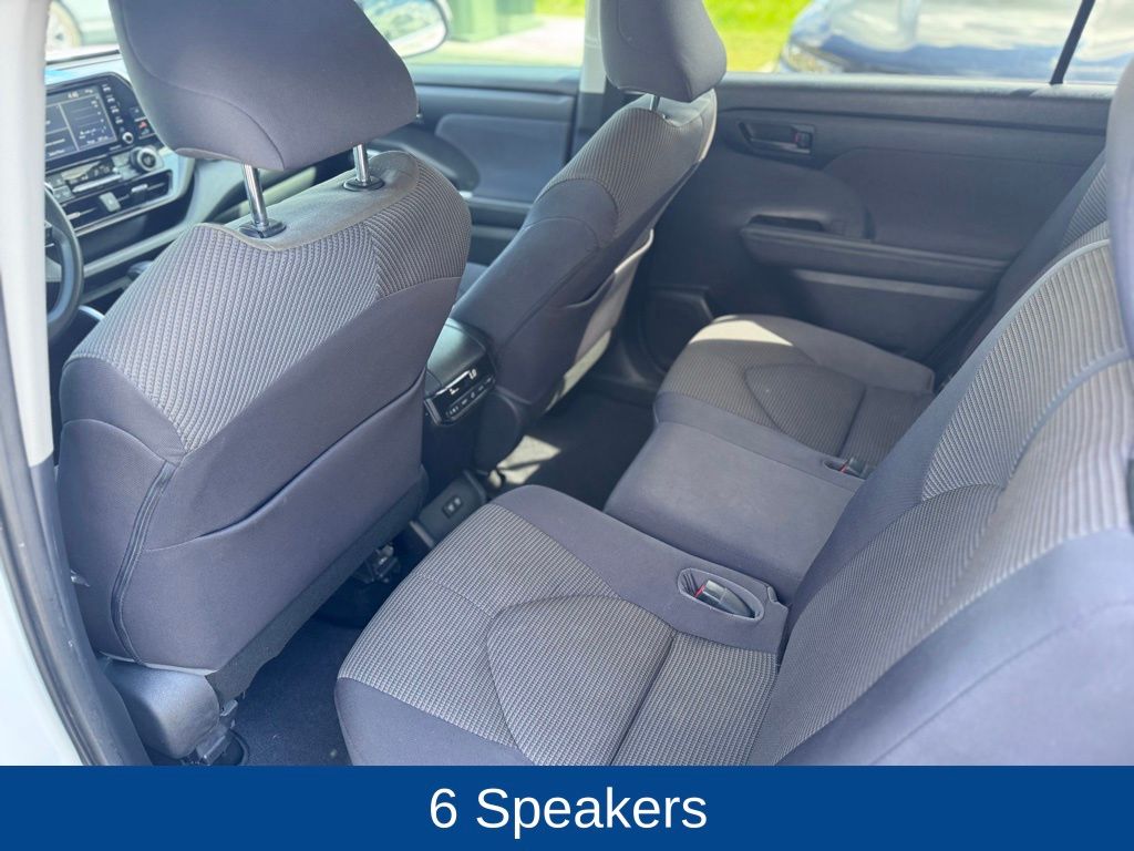2021 Toyota Highlander L