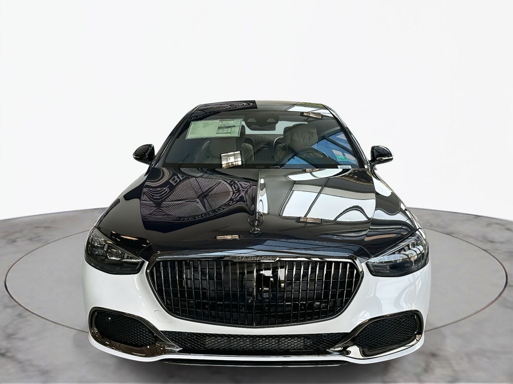 Thumbnail: 2025 Mercedes-Benz S-Class - 3