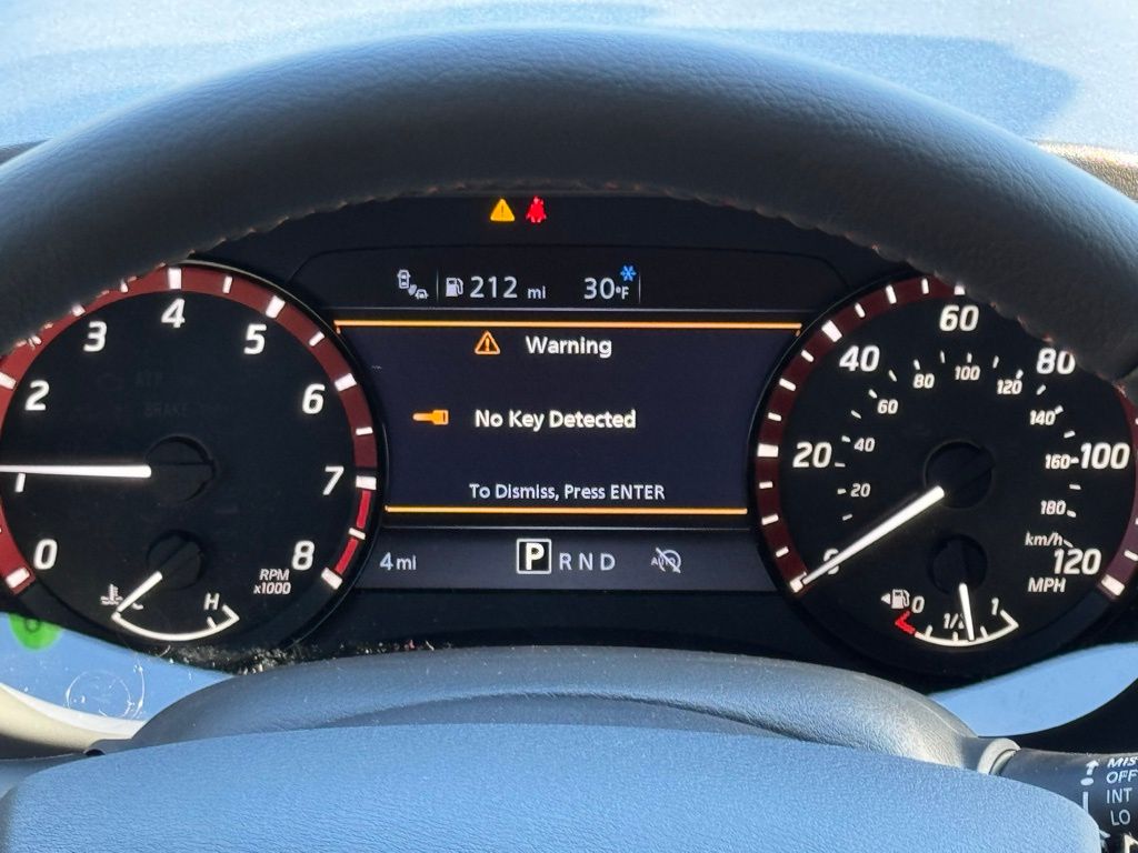 New 2026 Nissan Frontier Truck