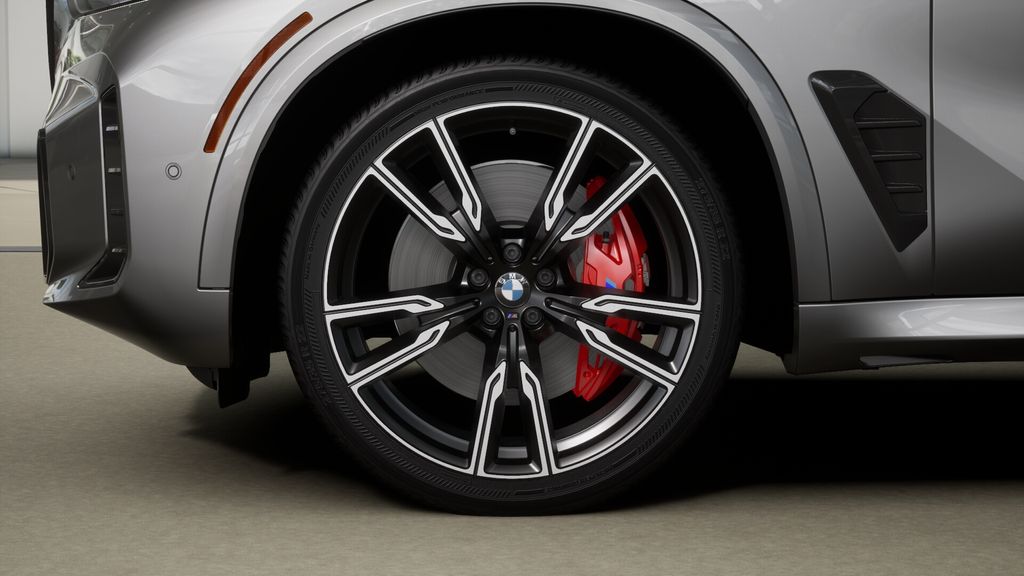 2026 BMW X5 M60i 7