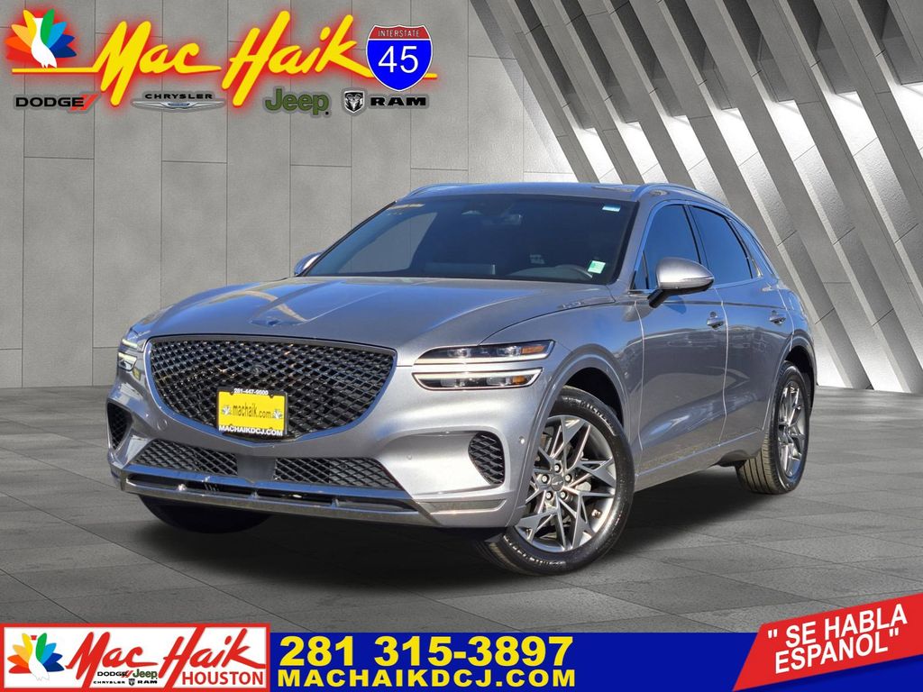 2022 Genesis GV70 2.5T AWD