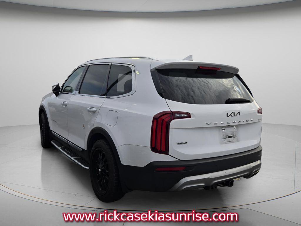 2022 Kia Telluride - $22,811
