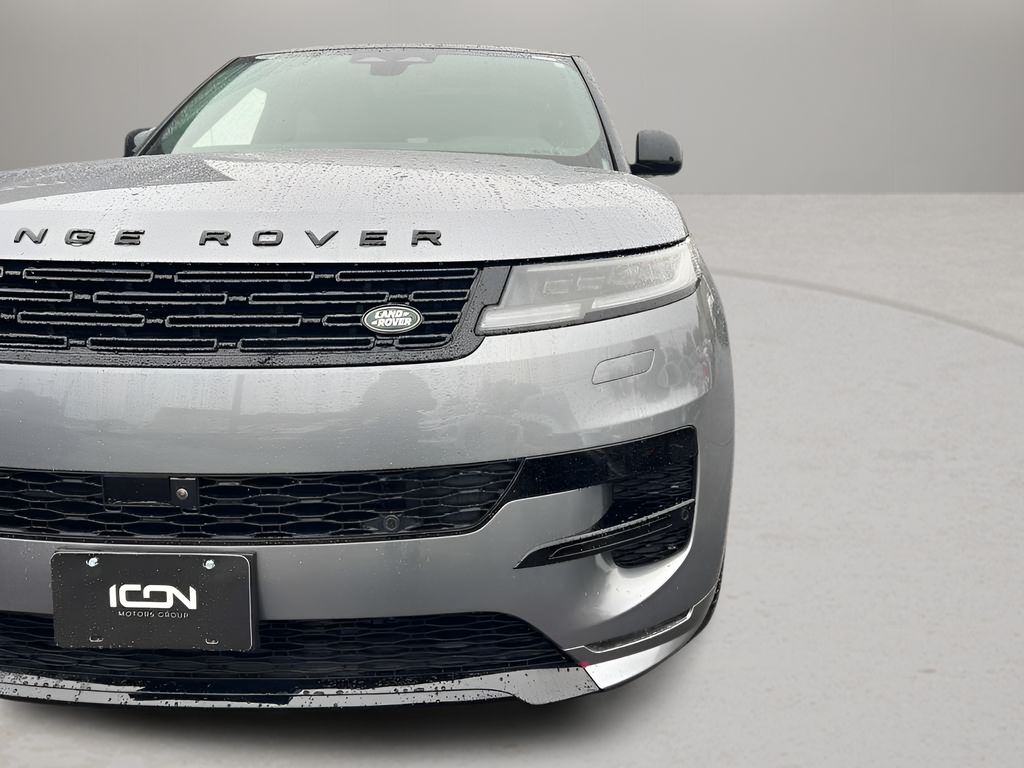 Used 2025 Land rover Range Rover Sport SUV