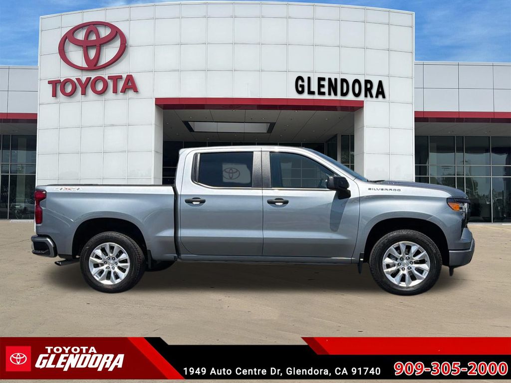 Used 2026 Chevrolet Silverado 1500 Truck
