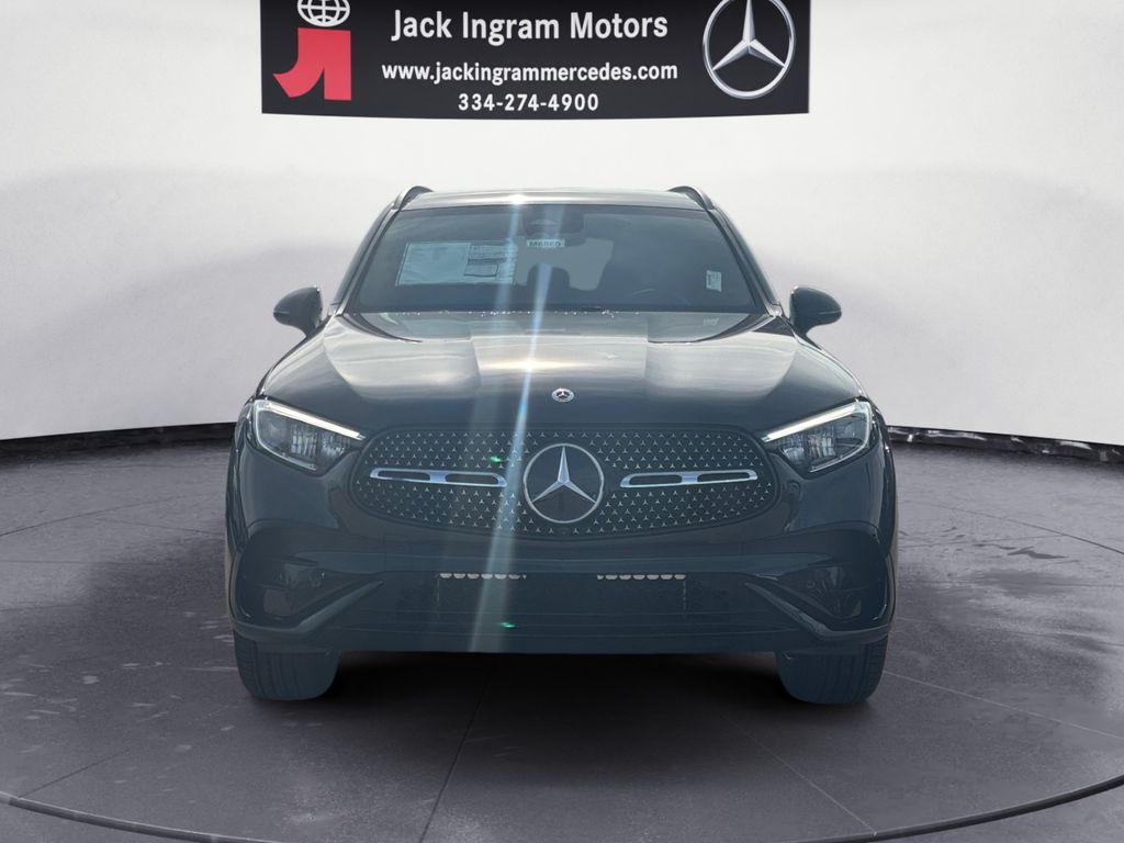 new 2026 Mercedes-Benz GLC car