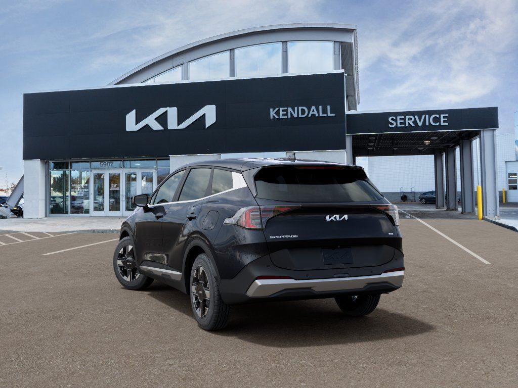 New 2026  Kia LX image 4