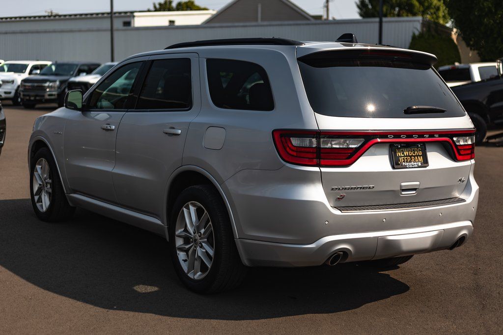 2024 Dodge Durango R/T Plus thumbnail 10
