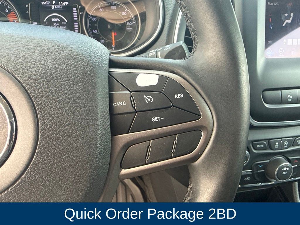 2019 Jeep Cherokee Latitude Plus FWD