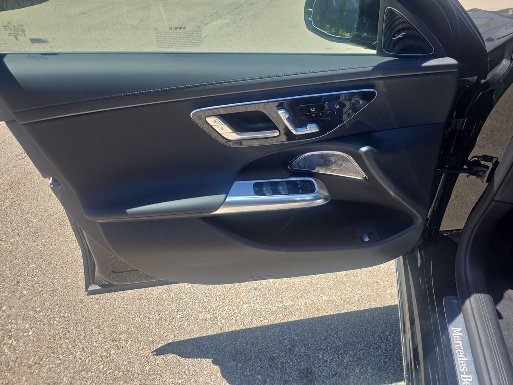 2027 Mercedes-Benz E-Class E 450 Black at John Sisson Motors
