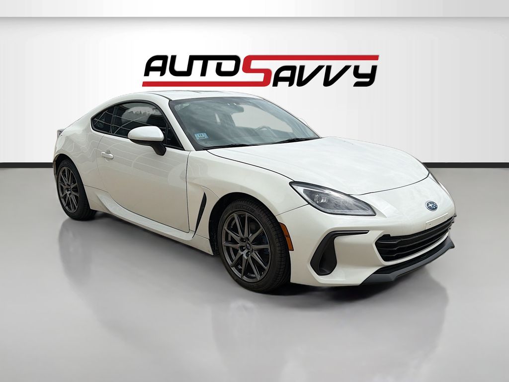 2022 Subaru BRZ Premium RWD