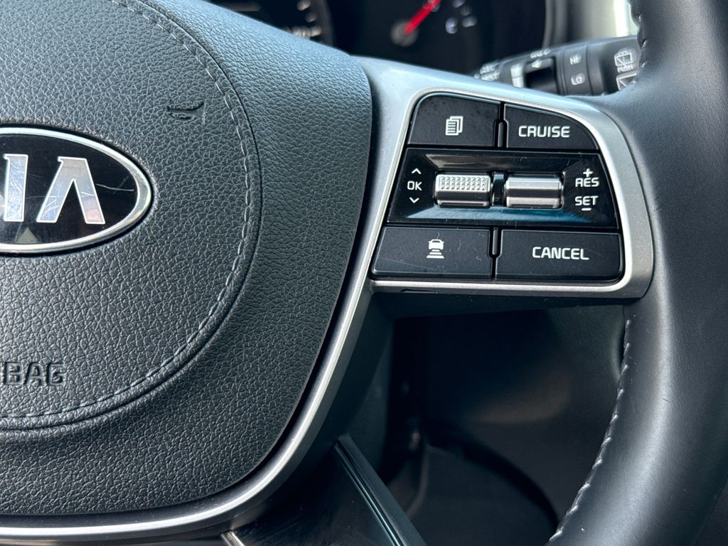 Certified Used 2020 Black Kia EX image 18