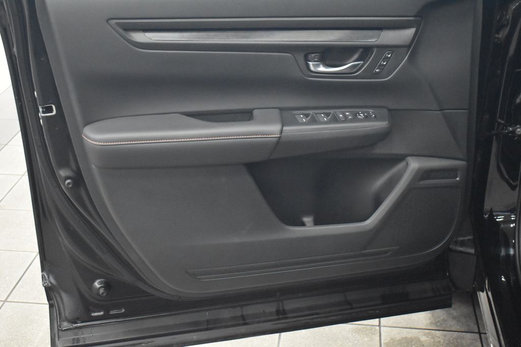 2025 Honda CR-V Sport-L 16