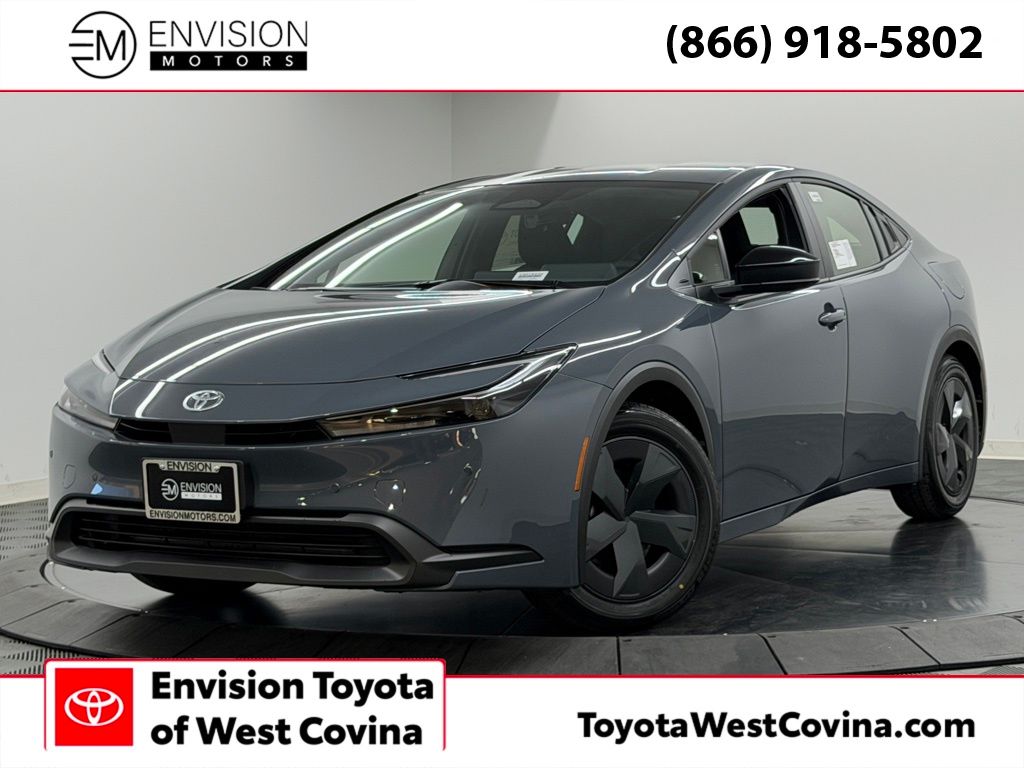 2026 Toyota Prius LE FWD