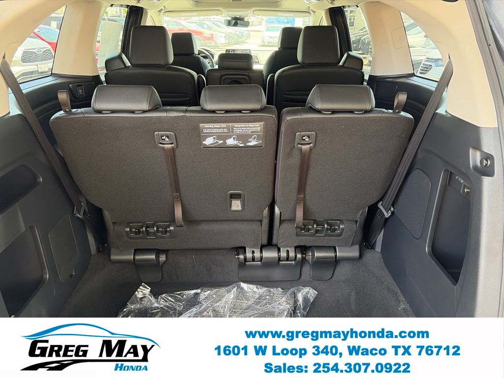 2026 Honda Odyssey EX-L - 8