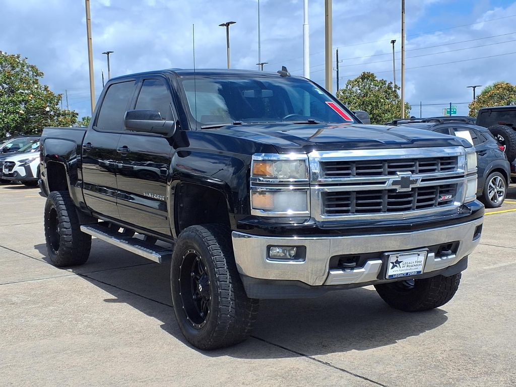 2015 Chevrolet Silverado 1500 LT  at Classic Elite Chevrolet Sugar Land