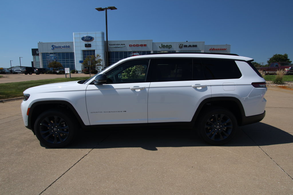 New 2026 Jeep Grand Cherokee L SUV